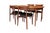 Round Teak Dining Table with Two Extension Leaves from Svend Aage Madsen, 1960s For Sale - Image 6 of 18