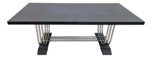 Art Deco Dining or Conference Table