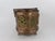 Antique French-Style Copper and Brass Jardiniere Planter With Gothic Mounts, C. 1900 For Sale - Image 9 of 18