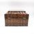 Mid 19th Century Serpentine Colonial Coromandel Box With Tea Canisters, Anglo-Indian Circa 1850 For Sale - Image 5 of 11