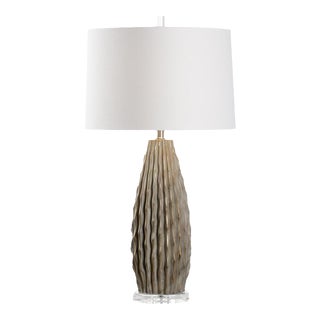 Larry Laslo for Wildwood Saguaro Table Lamp - Taupe For Sale