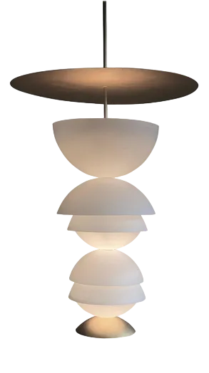 Suspension Lamp by Coralie Beauchamp