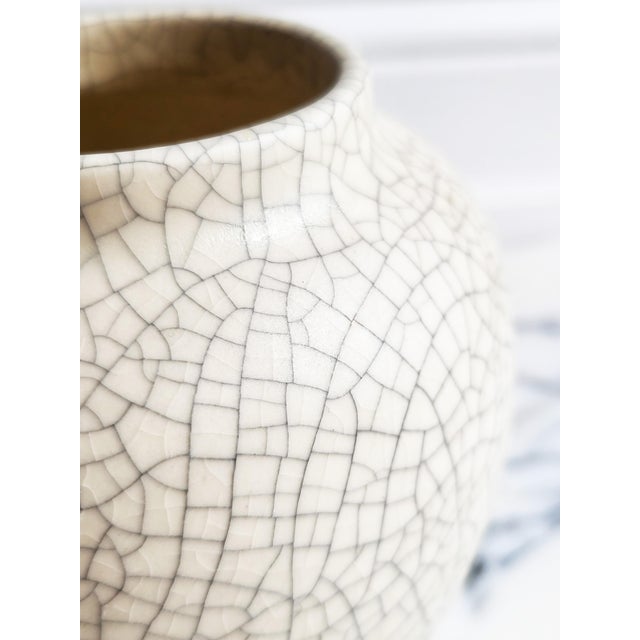 Mid-Century Modern Mid-Century Modern Vase by Gmundner Keramik, Austria, 1950s For Sale - Image 3 of 8