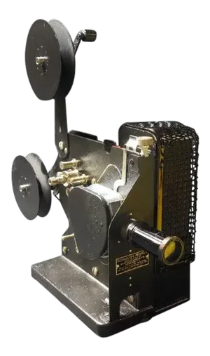 1920s 16mm Kodascope Model 'C' Cinema Projector