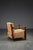 Modern Lounge Chair in Wood, 1940s For Sale - Image 9 of 15