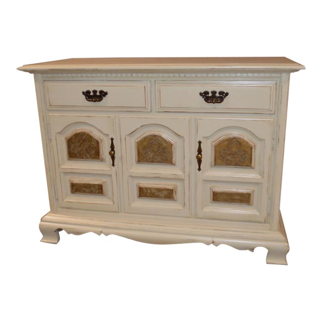 Vintage Cottage Style Accent Chairish