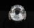 Modern Late 20th Century Rare 62.78ct Natural Aquamarine & 0.25ct Diamond Platinum Ring, 29.1g Size 6 For Sale - Image 3 of 18
