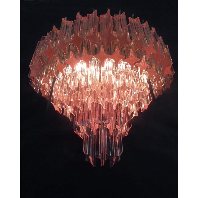 Vintage Murano Wall Sconces, 1990, Set of 2 For Sale - Image 16 of 18