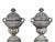 Vases on Pedestals, 1950s For Sale - Image 10 of 12