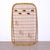 Bamboo Coat Stand by Olaf van Bohr 1950s For Sale - Image 14 of 18