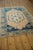 Vintage Distressed Oushak Rug - 3'11" x 5'11" For Sale - Image 10 of 11
