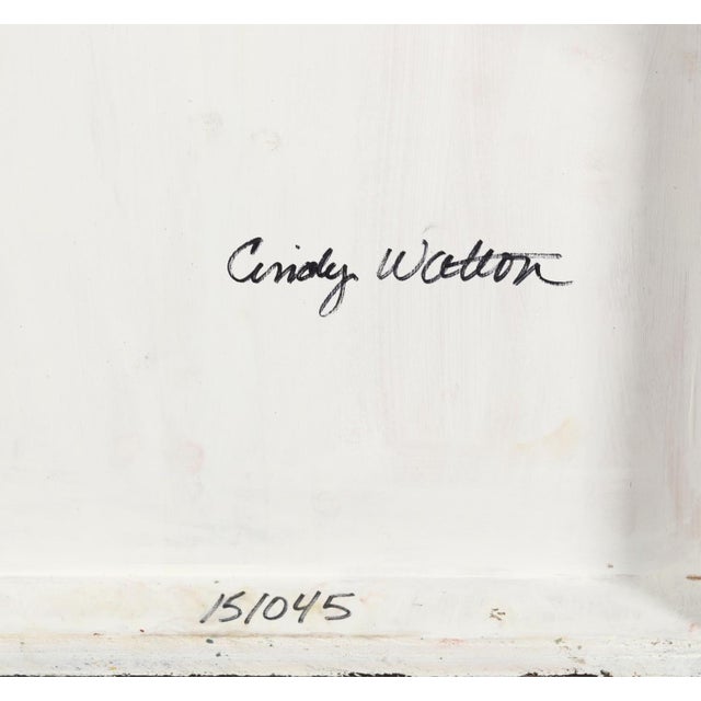 American Cindy Walton (Nc), Untitled For Sale - Image 3 of 4