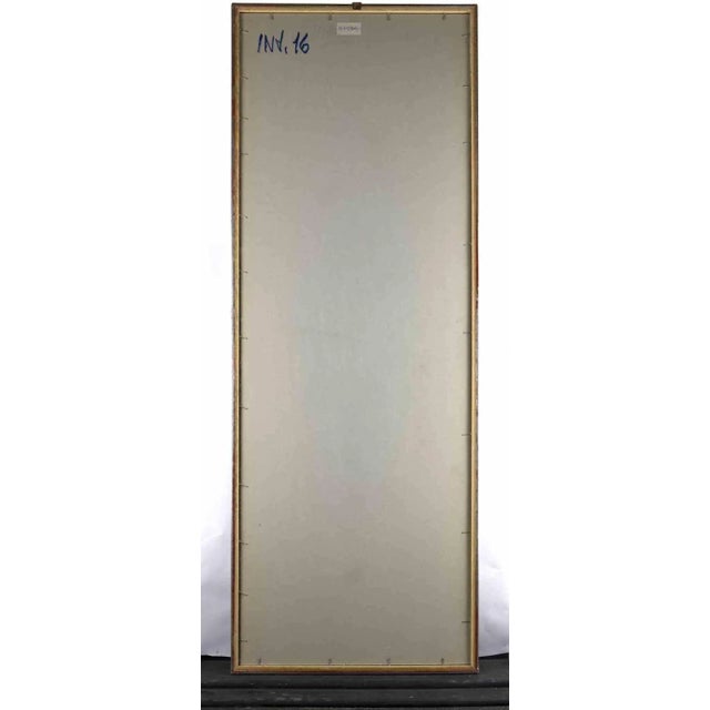 Leo Guida, Equilist, Etching, 1970s For Sale - Image 3 of 4