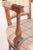 Pair of Late 18th Century Louis XVI Beech Wood Armchair Frames For Sale - Image 11 of 13