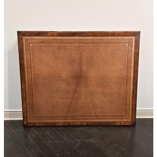 Early 19th Century English Partners Desk For Sale - Image 9 of 10