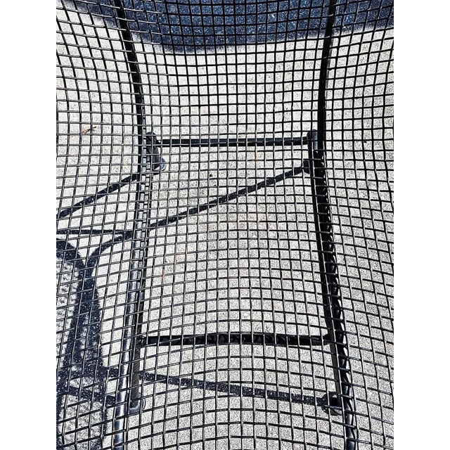 Russell Woodard 1970s Sculptura Side Chairs Attributed Russell Woodard - Set of 4 For Sale - Image 4 of 9