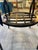 Round Coffee Table in Ebonized Wood and Screen-Printed Glass by Paolo Buffa, 1940 For Sale - Image 10 of 15