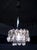 Austrian Crystal and Silver-Plated Nickel Chandelier from Bakalowits & Söhne, 1950s For Sale - Image 6 of 8