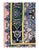 Nain rugs are renowned for their detail and fine use of outlining along the central motifs. Breaking from the classical...