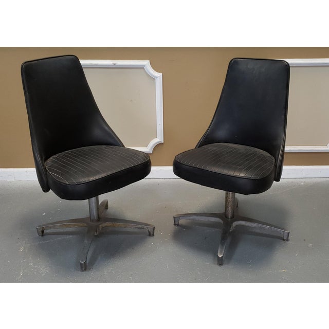 Chromcraft Swivel Kitchen Chairs Wow Blog