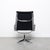 Mid-Century Modern EA 116 Swivel Chair by Charles and Ray Eames for Herman Miller For Sale - Image 3 of 14