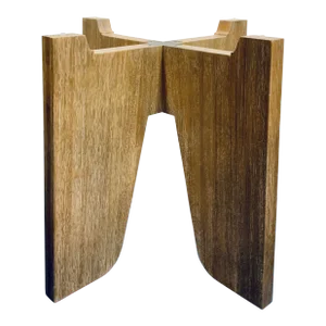 Barbara Barry for Baker Modern Coyote Dining Table Base
