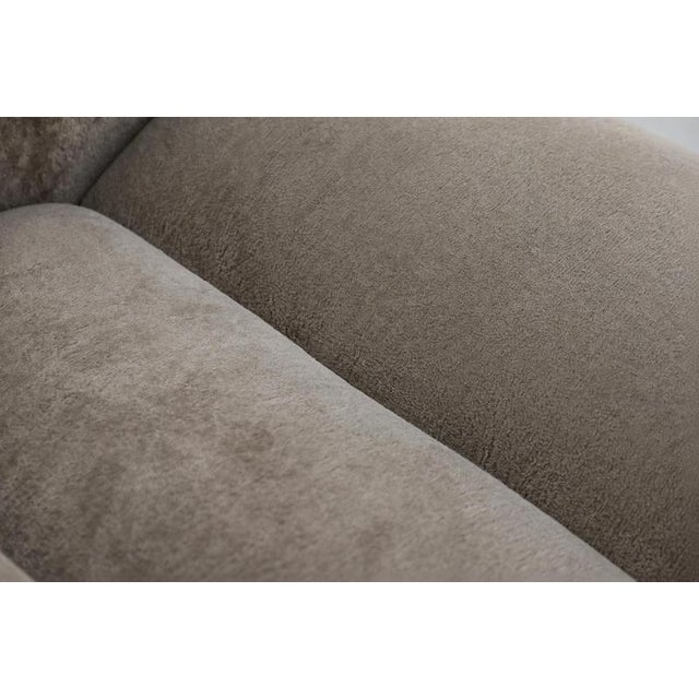 Textile Vintage Italian Lounge Chair, 1970s For Sale - Image 7 of 9