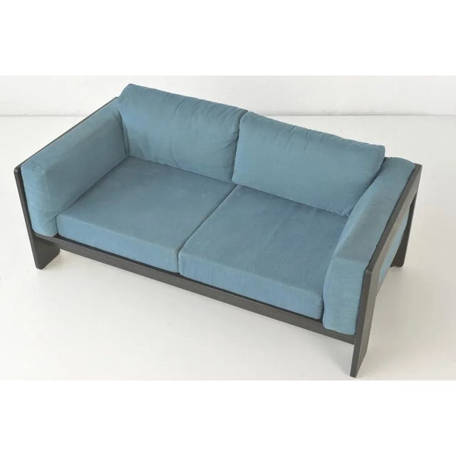 Mid-Century Modern Bastiano 2-Seater Sofa by Tobia Scarpa for Gavina, Italy, 1960s For Sale - Image 3 of 10