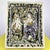 Votive Tile Picture in Glazed Terracotta For Sale - Image 9 of 9
