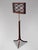 Wood Regency Mahogany Duet Music Stand, 1800s For Sale - Image 7 of 9