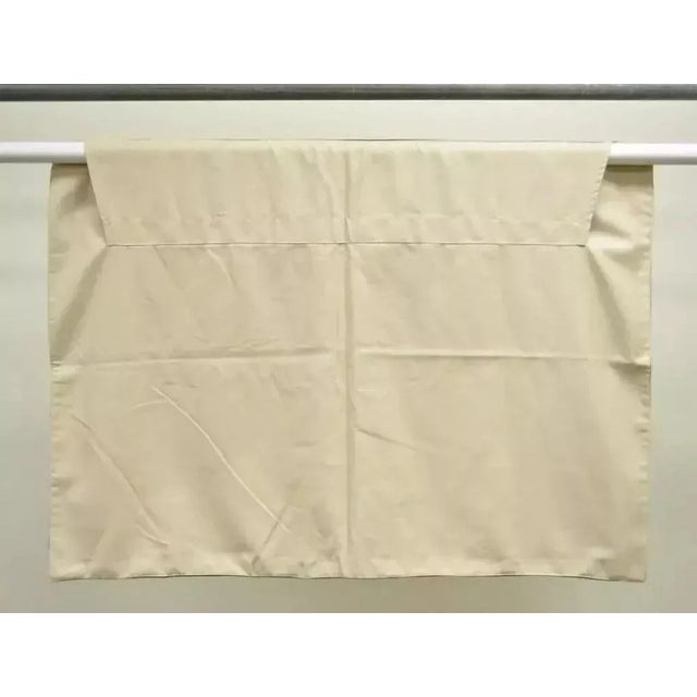 French Wall Hanging Tapestry Jacquard Ponte Vecchio Bridge Landscape For Sale In Philadelphia - Image 6 of 6