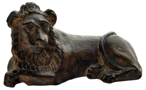 Lion in Forge Iron, Spain, 16th Century