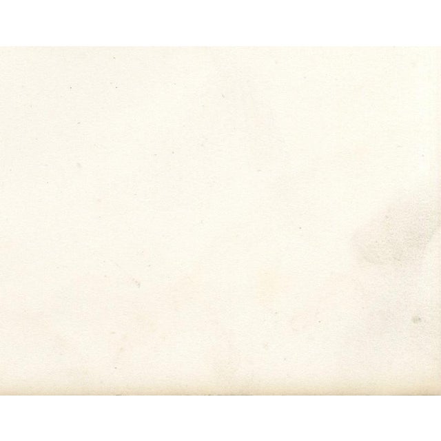 Victor Rose, Lyon Veterinary School from the Saone, 1873, Paper For Sale - Image 10 of 12