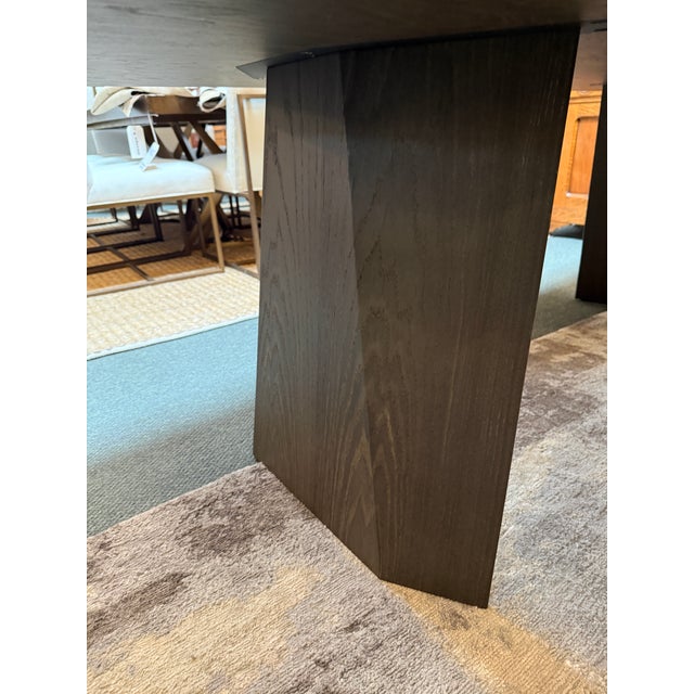 Arik Levy for Living Divani Wedge Dining Table For Sale - Image 4 of 12