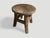 Lovely patina and character on this beautiful antique side table or stool. Circa 1950. We have a small collection. The...