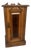19th Century Victorian Walnut Bedside Cabinet For Sale