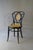 Wood Art Nouveau No. 22 Chair from Chevallier Fiume, 1885 For Sale - Image 7 of 18