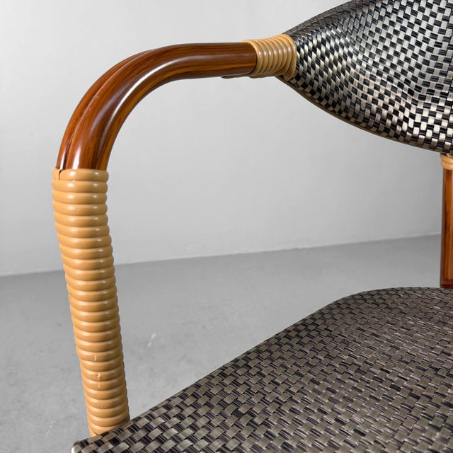 Elysée Bistro Chairs, 2000, Set of 4 For Sale - Image 13 of 14