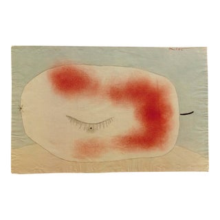 Paul Klee 'Suffering Fruit' Archival Pigment Print Unframed Reproduction For Sale
