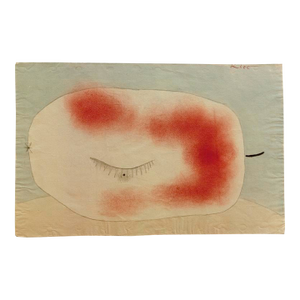 Paul Klee 'Suffering Fruit' Archival Pigment Print Unframed Reproduction