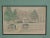 Drawing/Sketching Materials Clark M. Goff Framed Print "The Moore House, Yorktown, VA" For Sale - Image 7 of 12