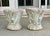 Pair of 1970s Faux Bois Cast Stone Planters For Sale - Image 4 of 6
