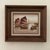 Vintage Painting of Mixed Media Chinese Junk Boats by Paul Wong Framed For Sale - Image 9 of 12
