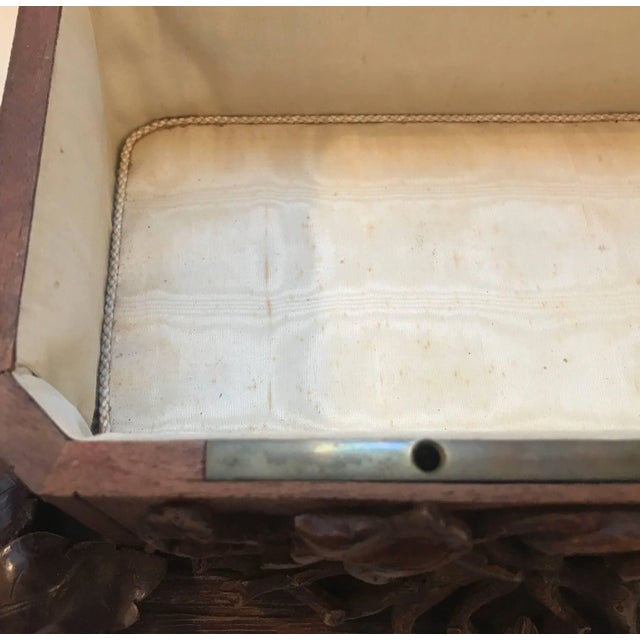 Black Forest Hinged Box For Sale - Image 9 of 11