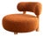 Amelia Boucle Lounge Chair For Sale