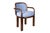 Contemporary James Dining Chair by Wood Tailors Club For Sale - Image 3 of 14