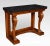 Regency Mahogany Console Table For Sale - Image 5 of 8