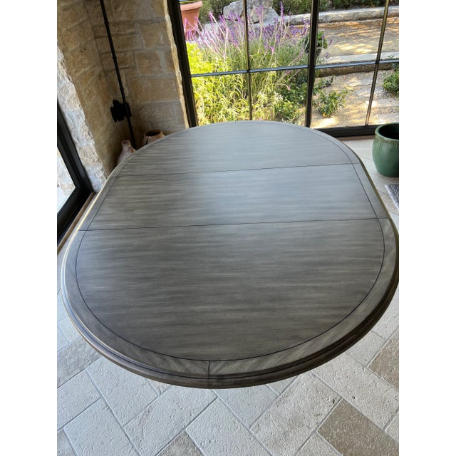 French Almost New Chaddock Table For Sale - Image 3 of 6