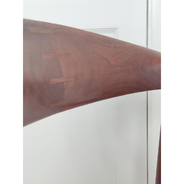 Knud Andersen Chair attributed to Knud Andersen, 1960s For Sale - Image 4 of 12