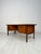Beautiful rare vintage writing desk designed by peter løvig nielsen in the 1960s. Made in denmark. crafted from warm teak...